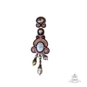 Brinco soutache - Image 2