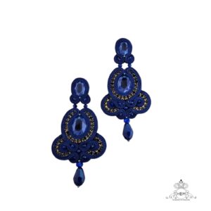 Brinco soutache