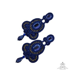 Brinco soutache - Image 2