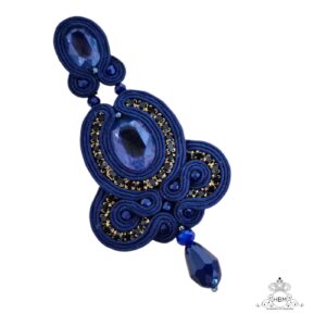 Brinco soutache - Image 3