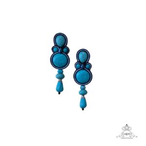 Brinco soutache