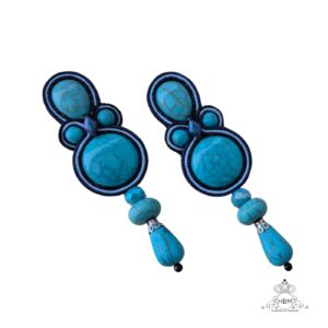 Brinco soutache - Image 3
