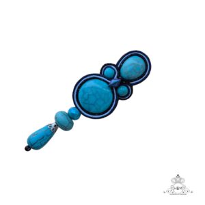 Brinco soutache - Image 2