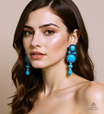 Brinco soutache