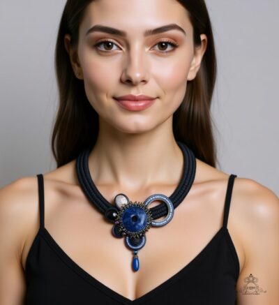 Colar soutache