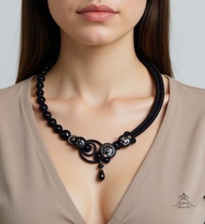 Colar soutache