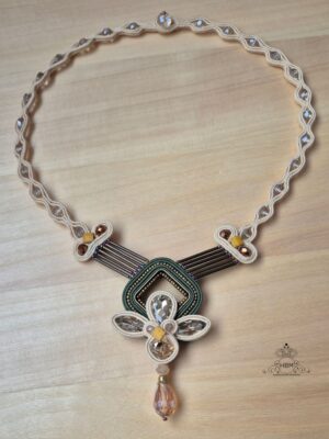 Colar soutache - Image 2