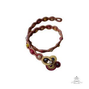 Pulseira soutache - Image 2