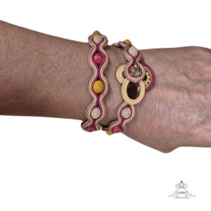 Pulseira soutache - Image 3