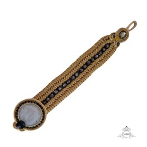 Pulseira soutache