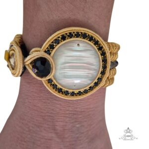 Pulseira soutache - Image 2