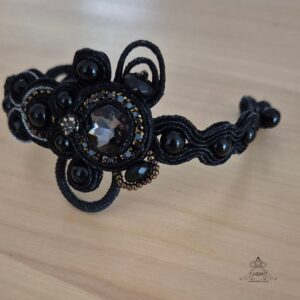 Pulseira soutache - Image 2