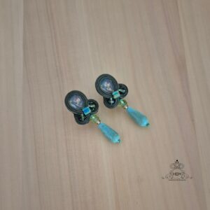 Brinco soutache - Image 2