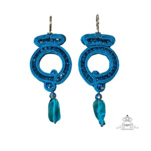 Brinco soutache