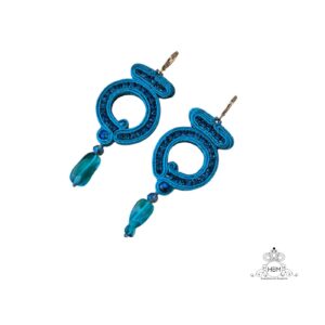 Brinco soutache - Image 3