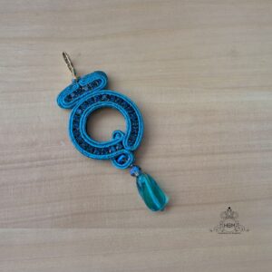 Brinco soutache - Image 2