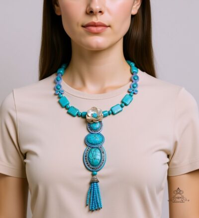 Colar soutache