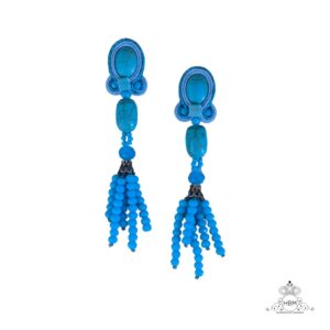 Brinco soutache