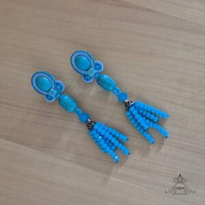Brinco soutache - Image 2