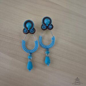 Brinco soutache - Image 2