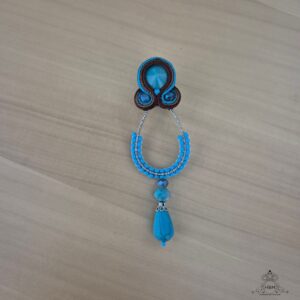 Brinco soutache - Image 3