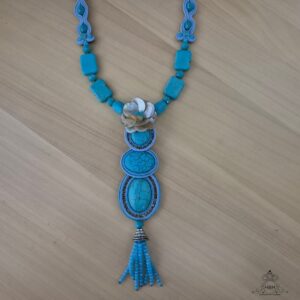 Colar soutache - Image 3