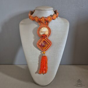 colar soutache - Image 3