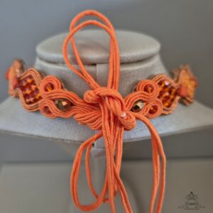 colar soutache - Image 2