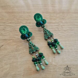 Brinco soutache - Image 2