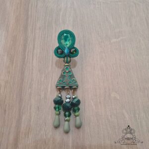 Brinco soutache - Image 3