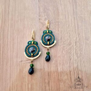 Brinco soutache - Image 2