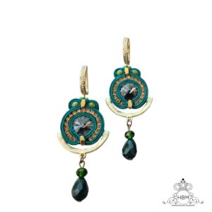 Brinco soutache