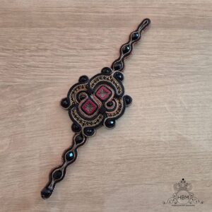 Pulseira soutache - Image 2