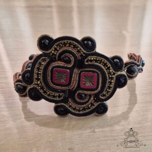 Pulseira soutache - Image 3