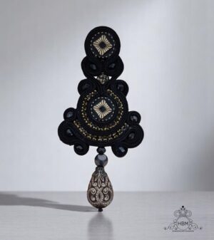 Brinco soutache - Image 2