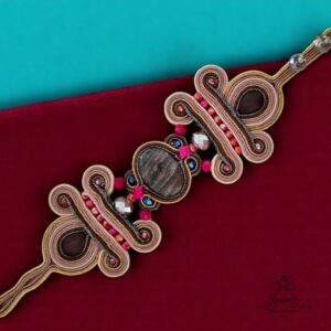 Pulseira Soutache - Image 2