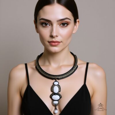Colar soutache
