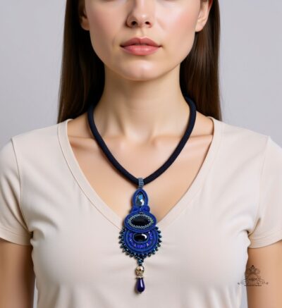 Colar soutache