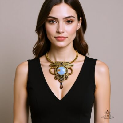 Colar soutache