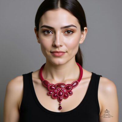 Colar soutache