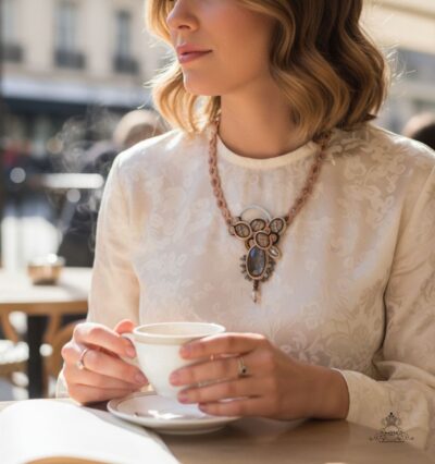 Colar Soutache