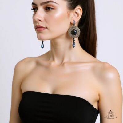 Brinco soutache
