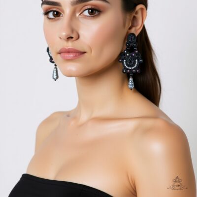 Brinco Soutache