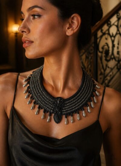 Colar Soutache