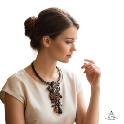 Colar soutache