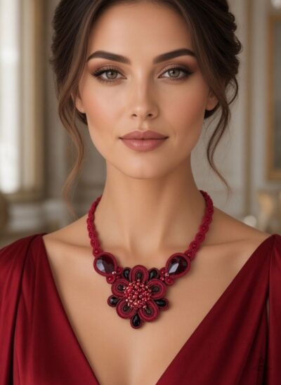 Colar soutache