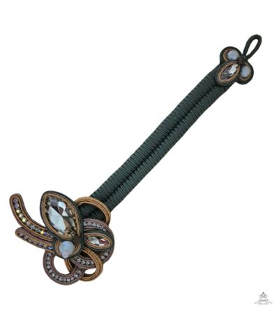 Pulseira soutache
